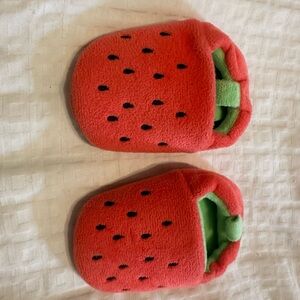 FREE Watermelon-Themed Kids Slippers Adrienne Vittadini
